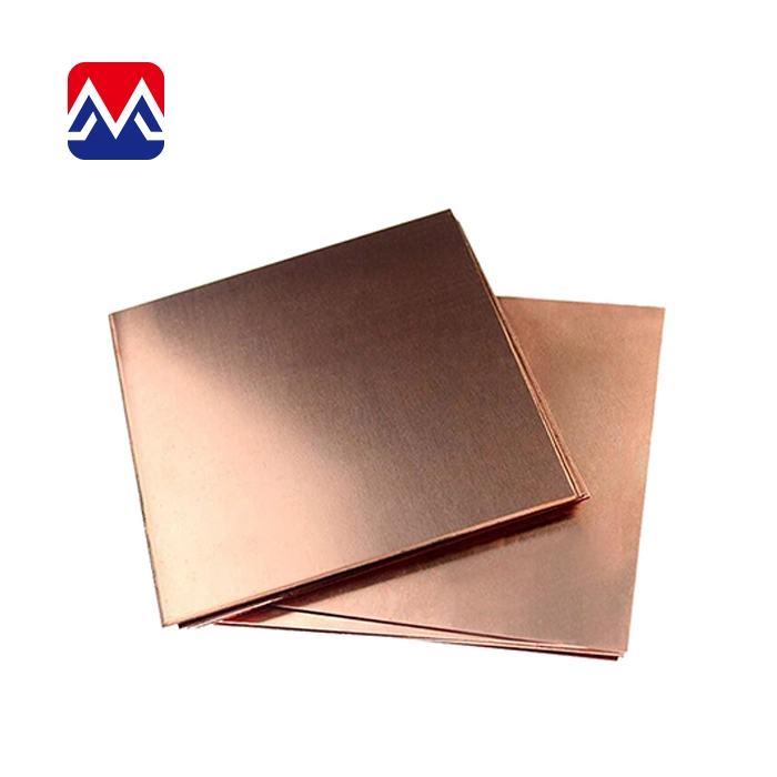 C70600 C71500 CuNi 90/10 70/30 Copper Nickel Plate Price / Copper Sheet