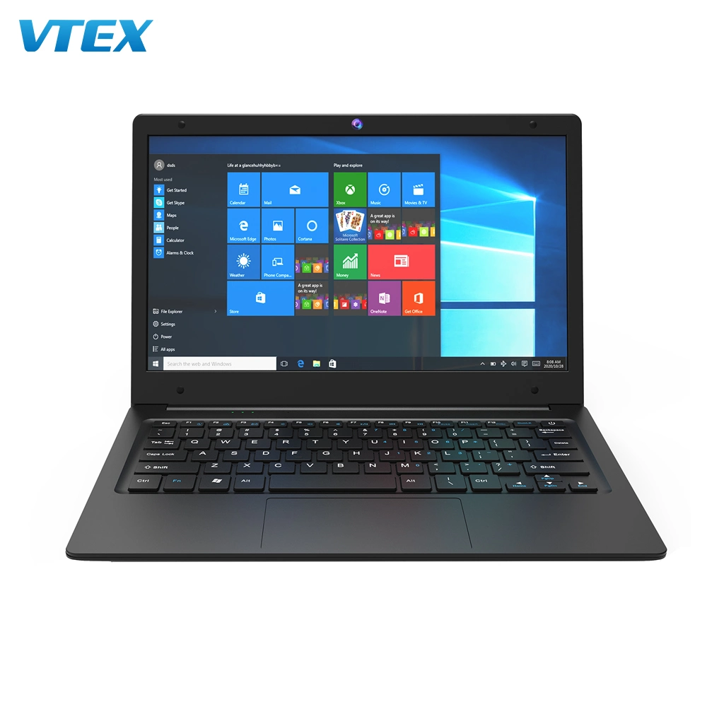 11.6inch Small Win 10 Computer Notebook Original Chinese Wholesale/Supplier New OEM Slim Laptop for School