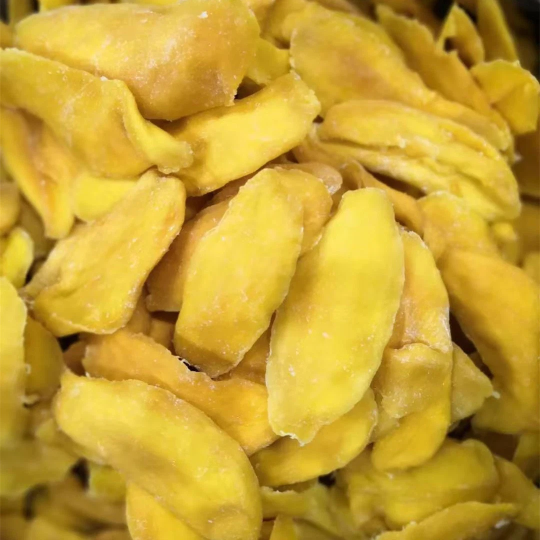 Support Natural Soft Dried Mango From China for Sale