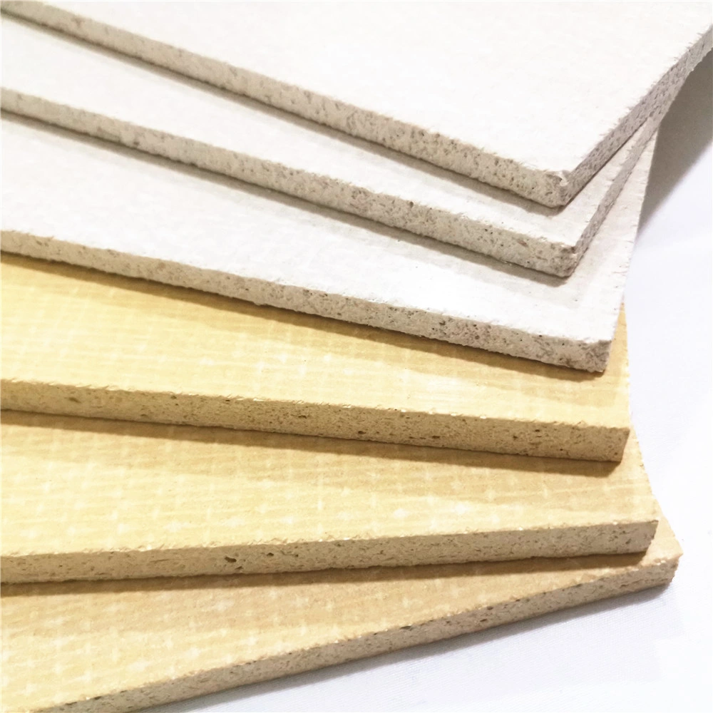 Fireproof Basalt Sound-Absorbing Rock Wool Board