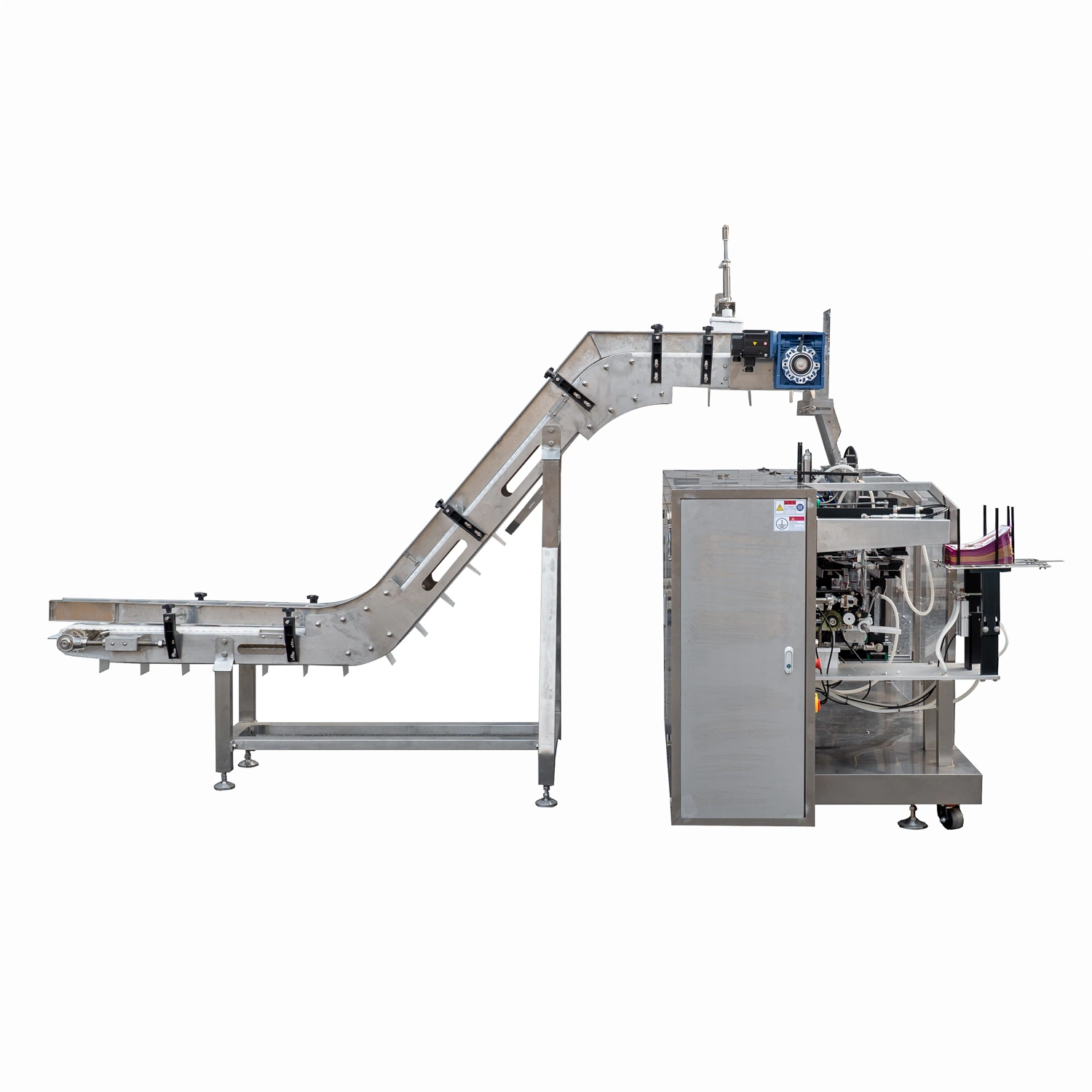 New Automatic Cleaning, Detergent Sepha Ez Blister Packaging Used Water Pouch Packing Machine