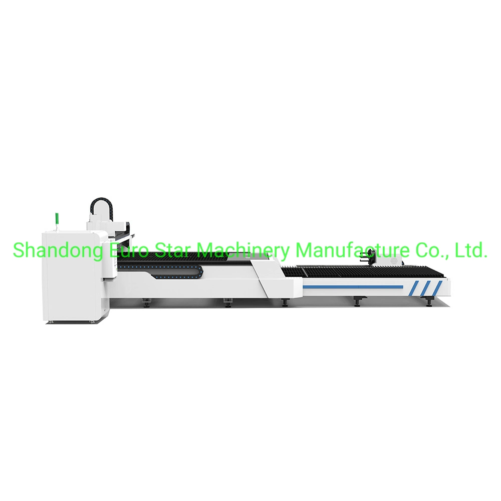 European Quality Laser Equipment Metal Cut CNC Machine for Cutting Stainless Steel