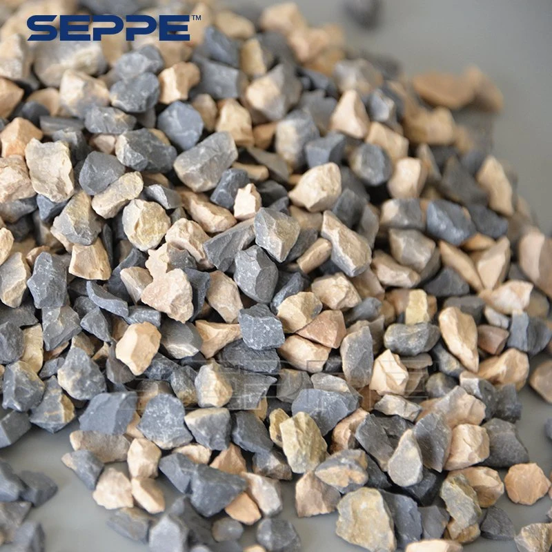 Metallurgical Grade Rotary Calcined Bauxite with High quality/High cost performance 86% Al2O3