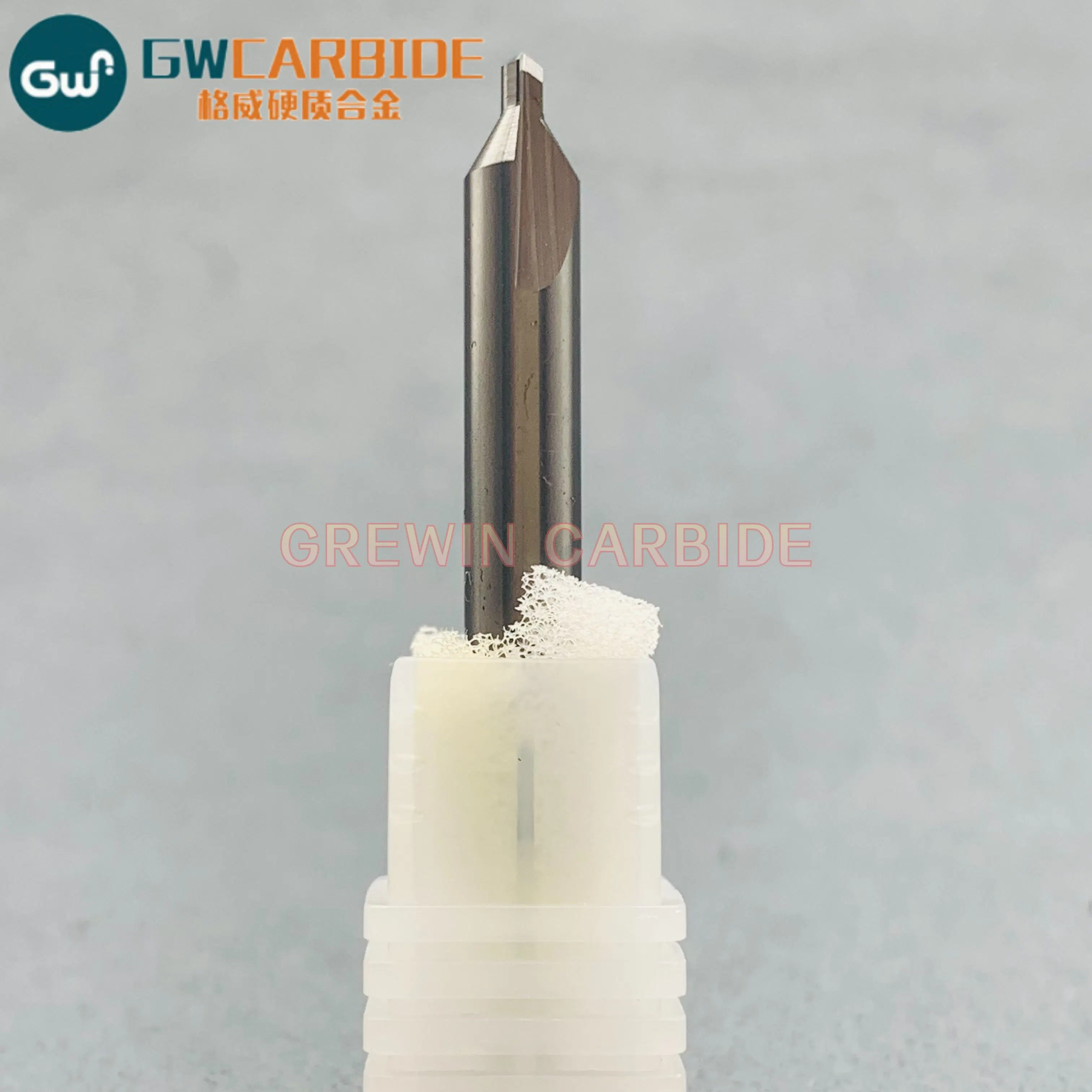 High Efficient Tungsten Carbide 60/90/120 Degree Center Spotting Drill/Drills Bit/Drilling Bit Tool