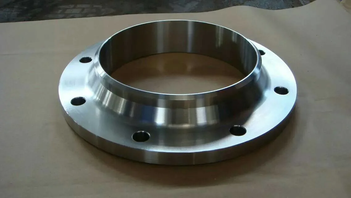 F304/F316 Stainless Steel Welding Necking Flange