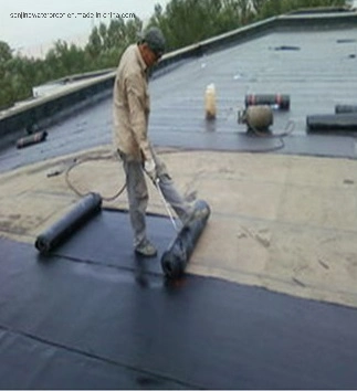 China Sbs/APP Modified Bitumen Waterproof Membrane with Sand and Aluminum