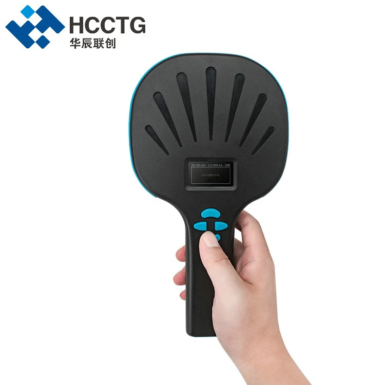 Bluetooth RFID Wireless 2D Barcode-Scanner Tier-Etikett Kartenleser (RD-W91)