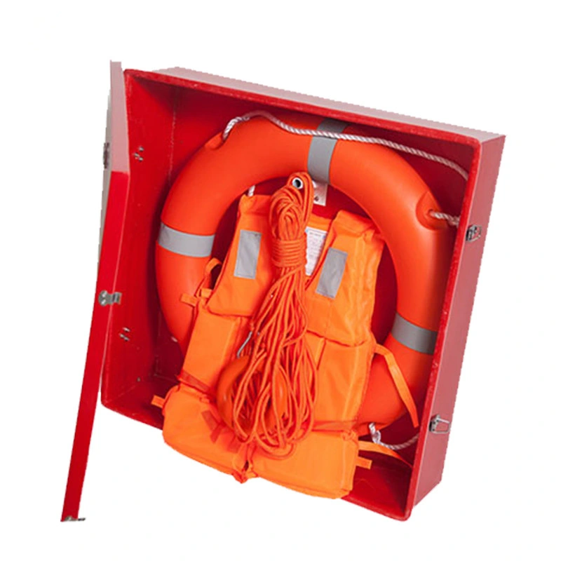 Life Jacket Box Immersion Suit Storage