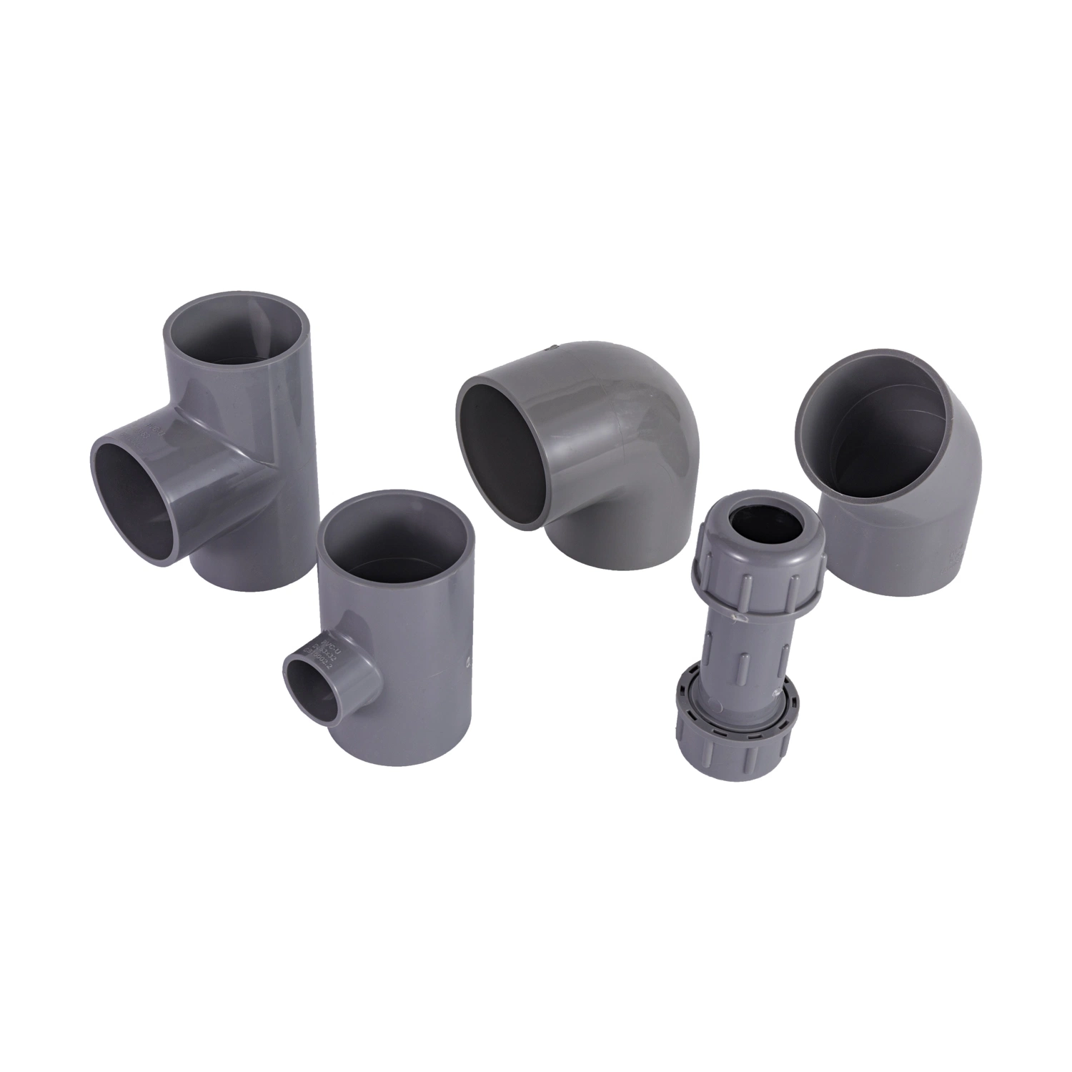ISO4422 PVC Pipe Fitting for Water Supply