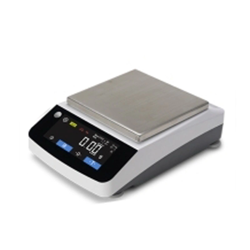 Ba2202 Series Laboratory Precision Electronic Balance Machine Electromagnetic Analytical Weighing Scale