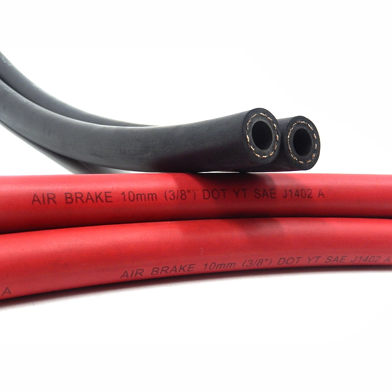 SAE J1402 Best Performance Truck Parts Coil Air Brake Hose