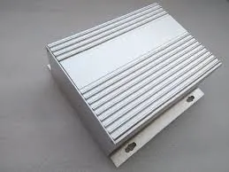 Extruded Aluminum Enclosure Electronic Box Aluminum Junction Box Aluminum Case