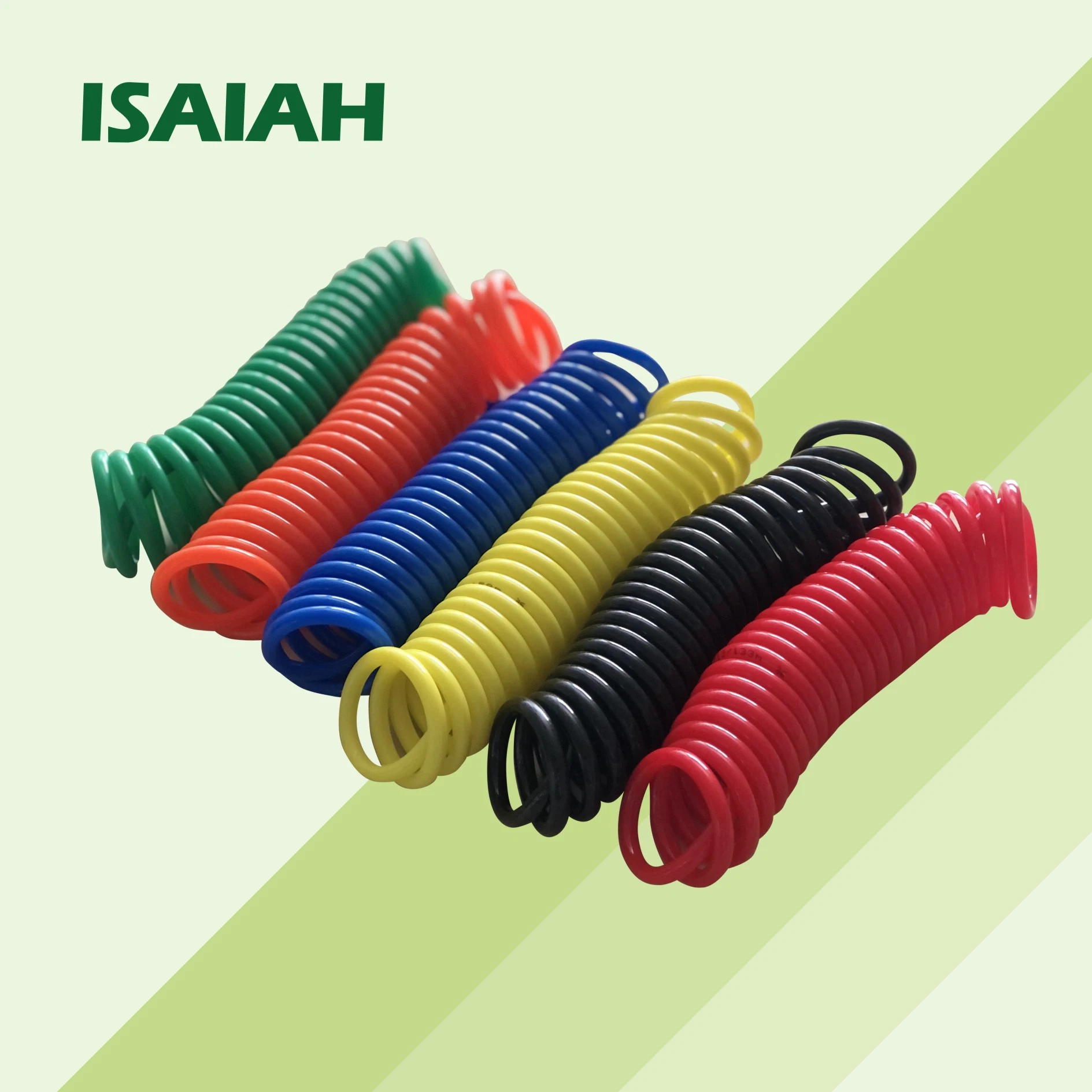 UC Tube Pneumatic Flexible Polyurethane Spring Tube PU Air Pipe