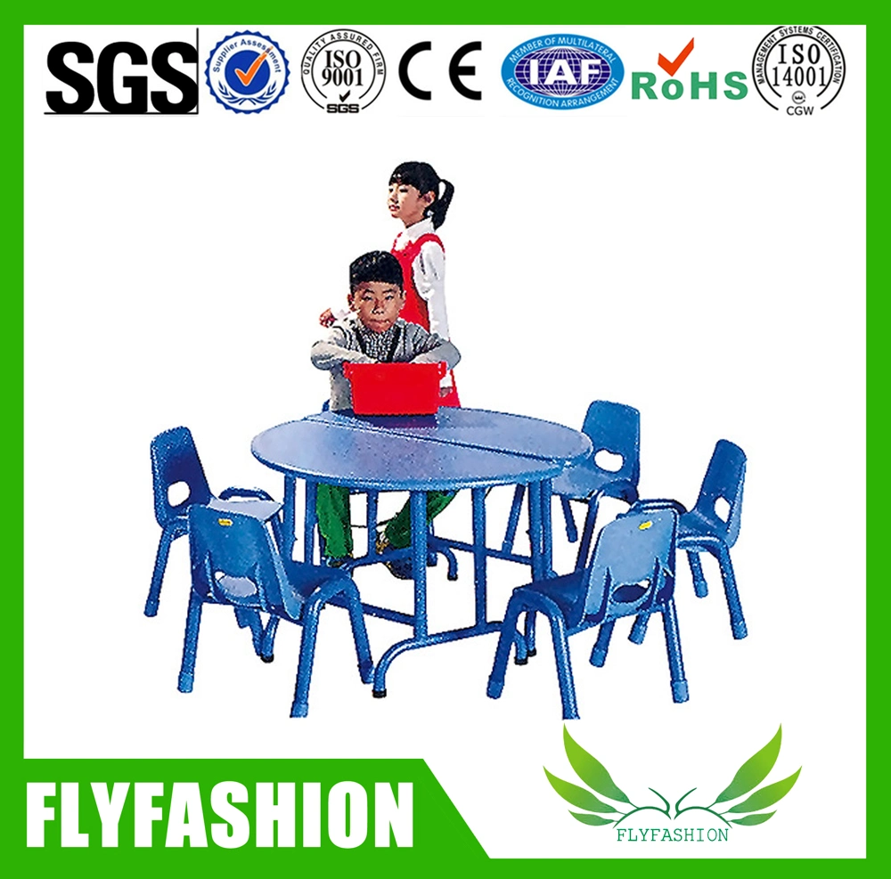 Wholesale/Supplier Children Furniture Flower Shape Kids Chair Table