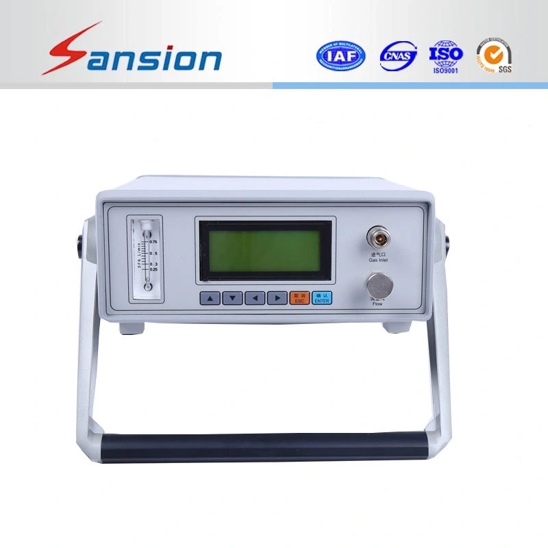 Sf6 Gas Moisture Dew Point Analyzer Made in China