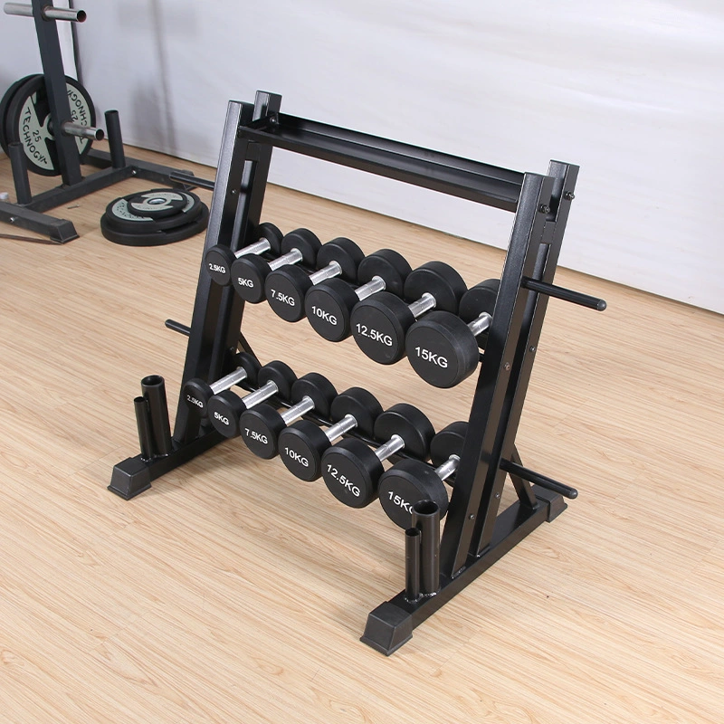 Recommended Fitness Equipment Best Dumbbell Rack for Providing Storage of Your Weights