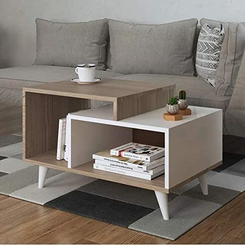 Super Popular Modern Simple Easy Assemble Customized Coffee Tables