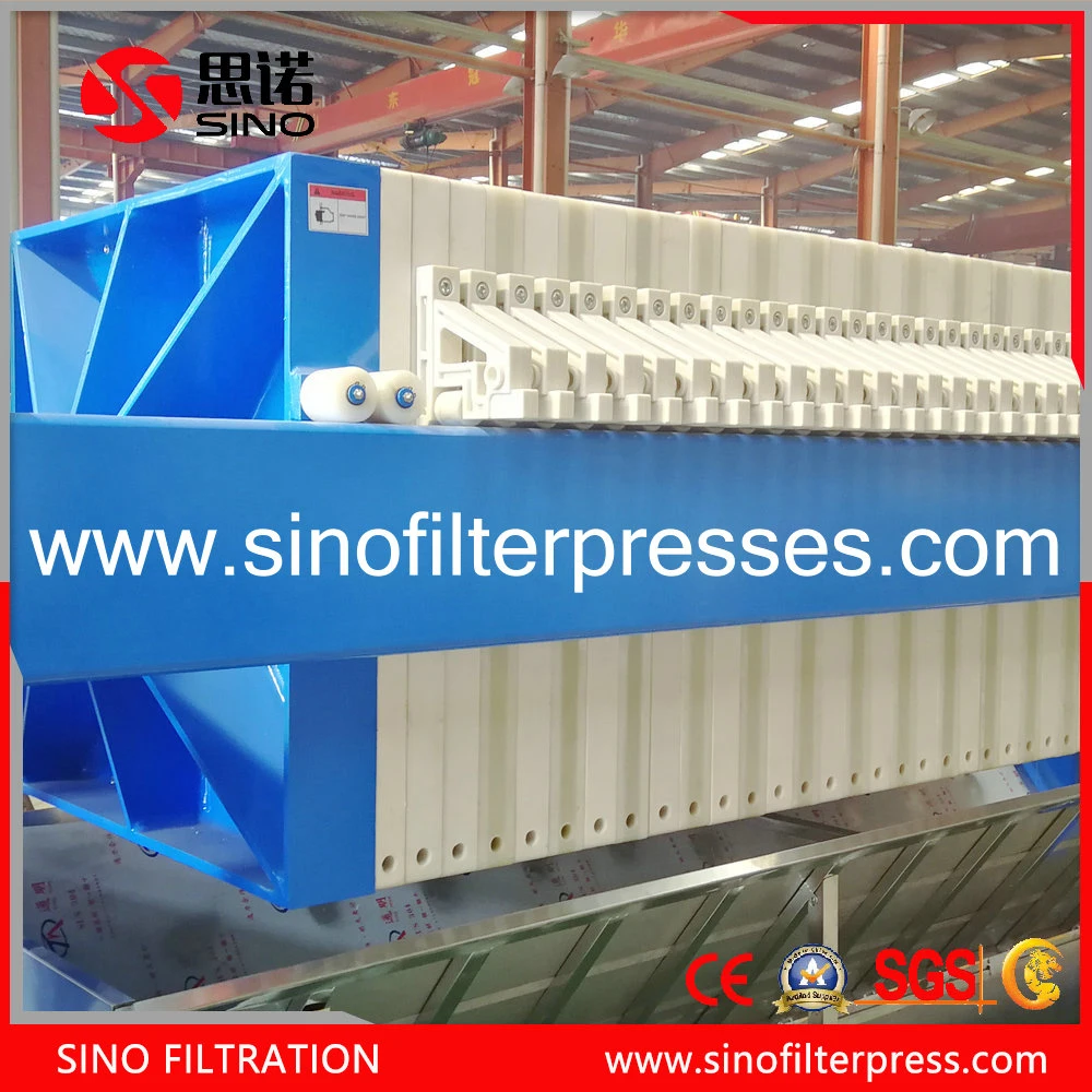 Membrane Filer Press for Textile/Ink/Plastic/Paper/Leather/Basic/Solvent/Acid/Disperse Dyestuffs