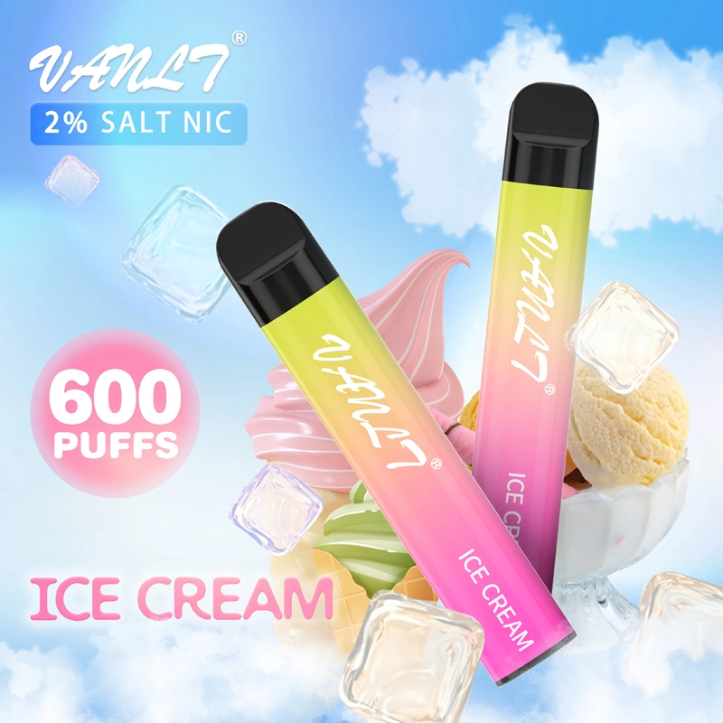 2022 Vaporizador desechable al por mayor Wink Wape Electronic Vanlt 500 600 800 1000 1500 Puffs VAPE Pen Fumé de la barra del cigarrillo del Puff Leyenda