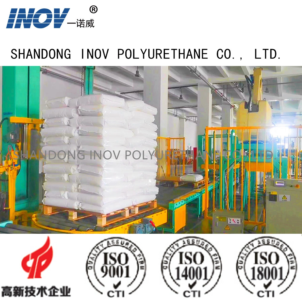 Inov Blow Molding, Blowing Film, Calender E-TPU Extrusion High-Hardness Injection TPU Factory