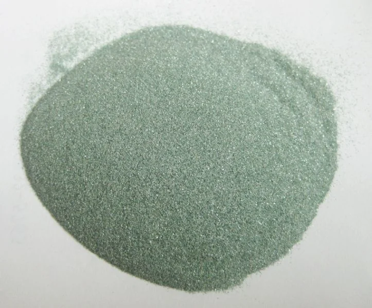 Manufacture Factory Black / Green Silicon Carbide / Sic / Special Price for Abrasive Material / Refractory