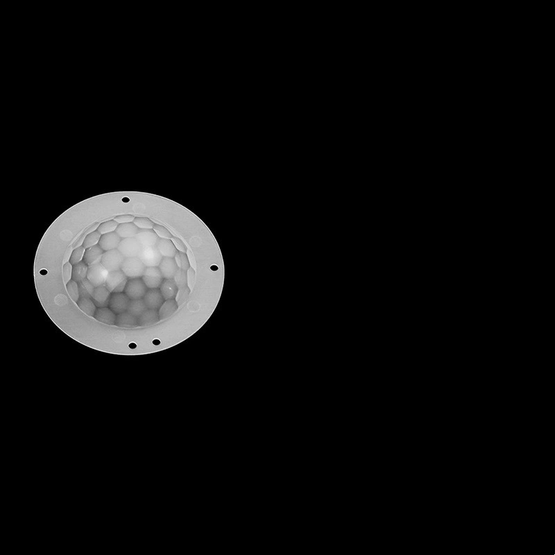 45mm lente de Fresnel PIR para detección de sensor infrarrojo 8603-4D