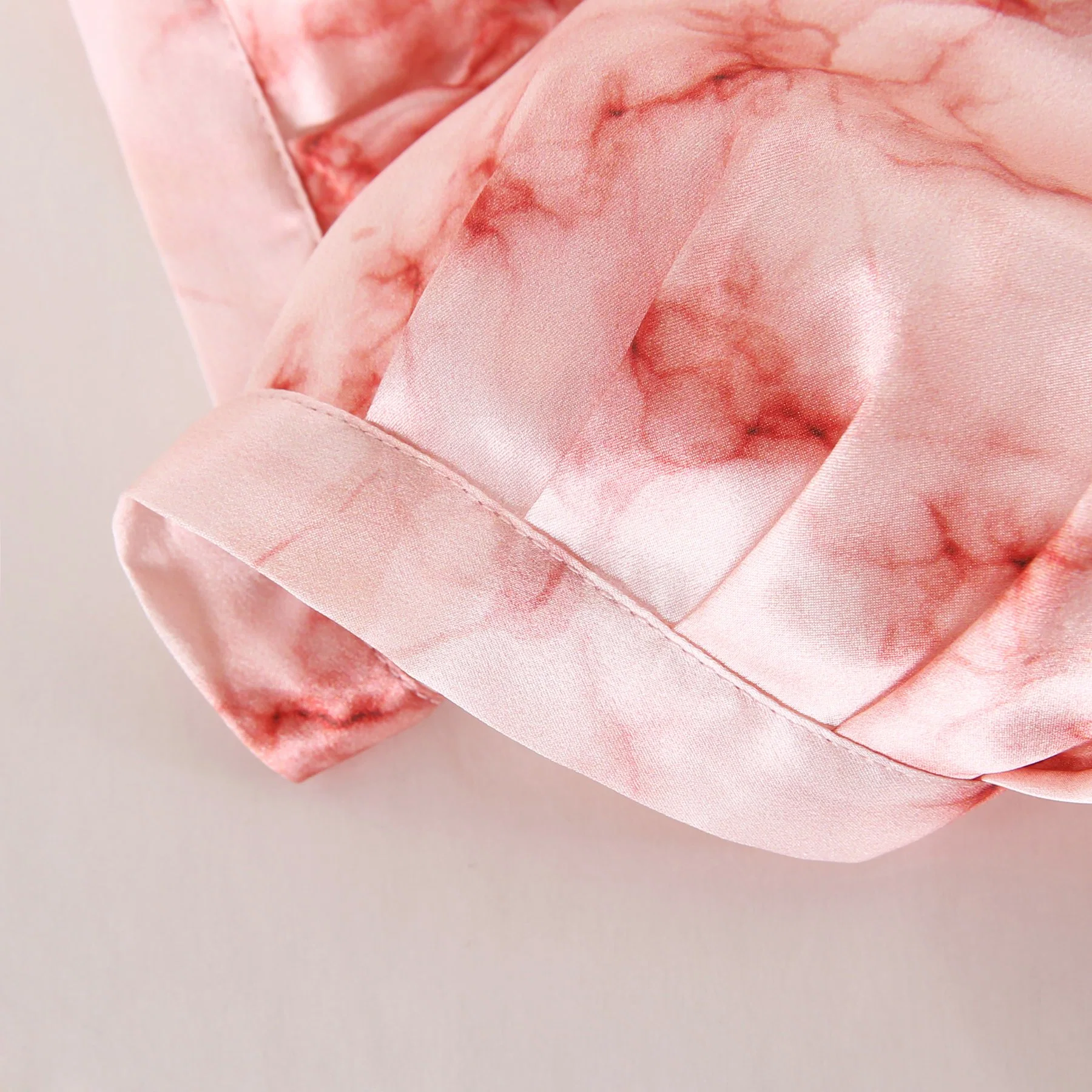 Wholesale/Supplier Custom Silk Head Wrap Silk Turban Silk Salon Bonnet