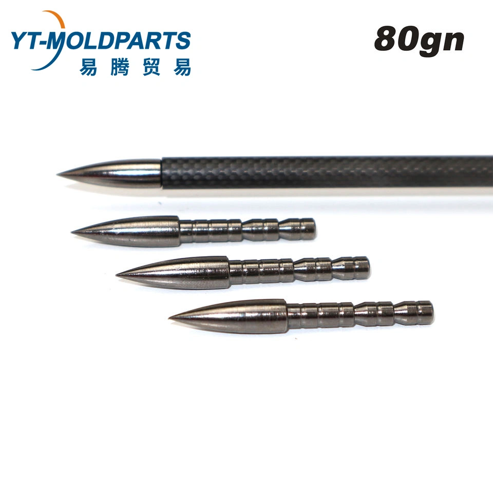 High Quality Screw Archery Hunting Wholesale Broadheads