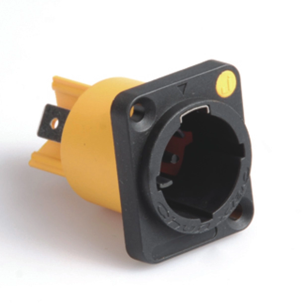 Waterproof Powercon Power Socket Chassis Plug (9.3248)