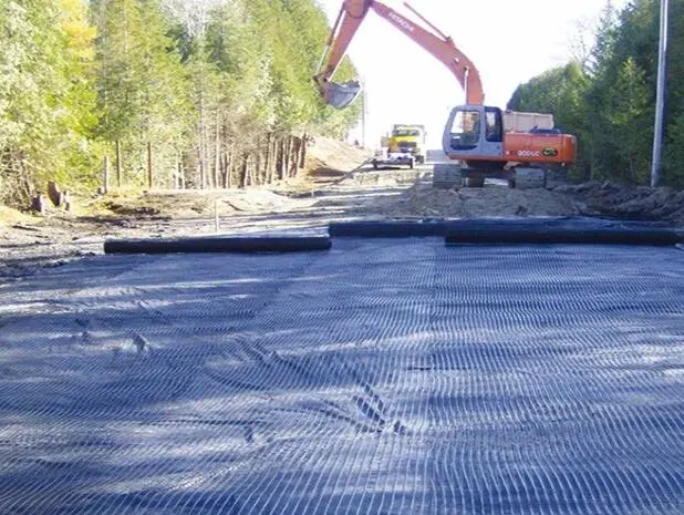 30/30kn Plastic Geogrids for Soil Reinforcement and Ground Stabilisation