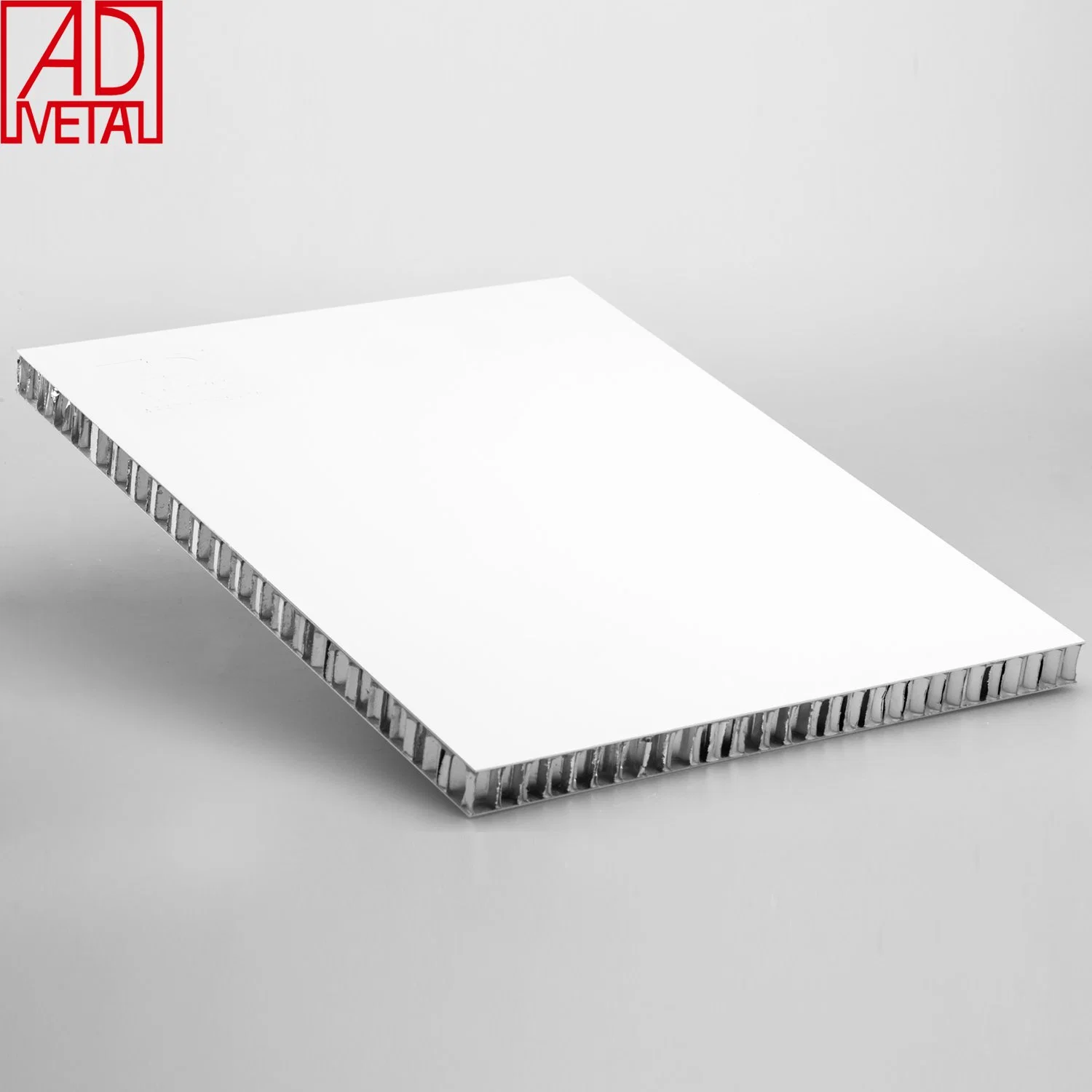 Soundproof PVDF Aluminum Honeycomb Panel for Curtain Wall Decoration