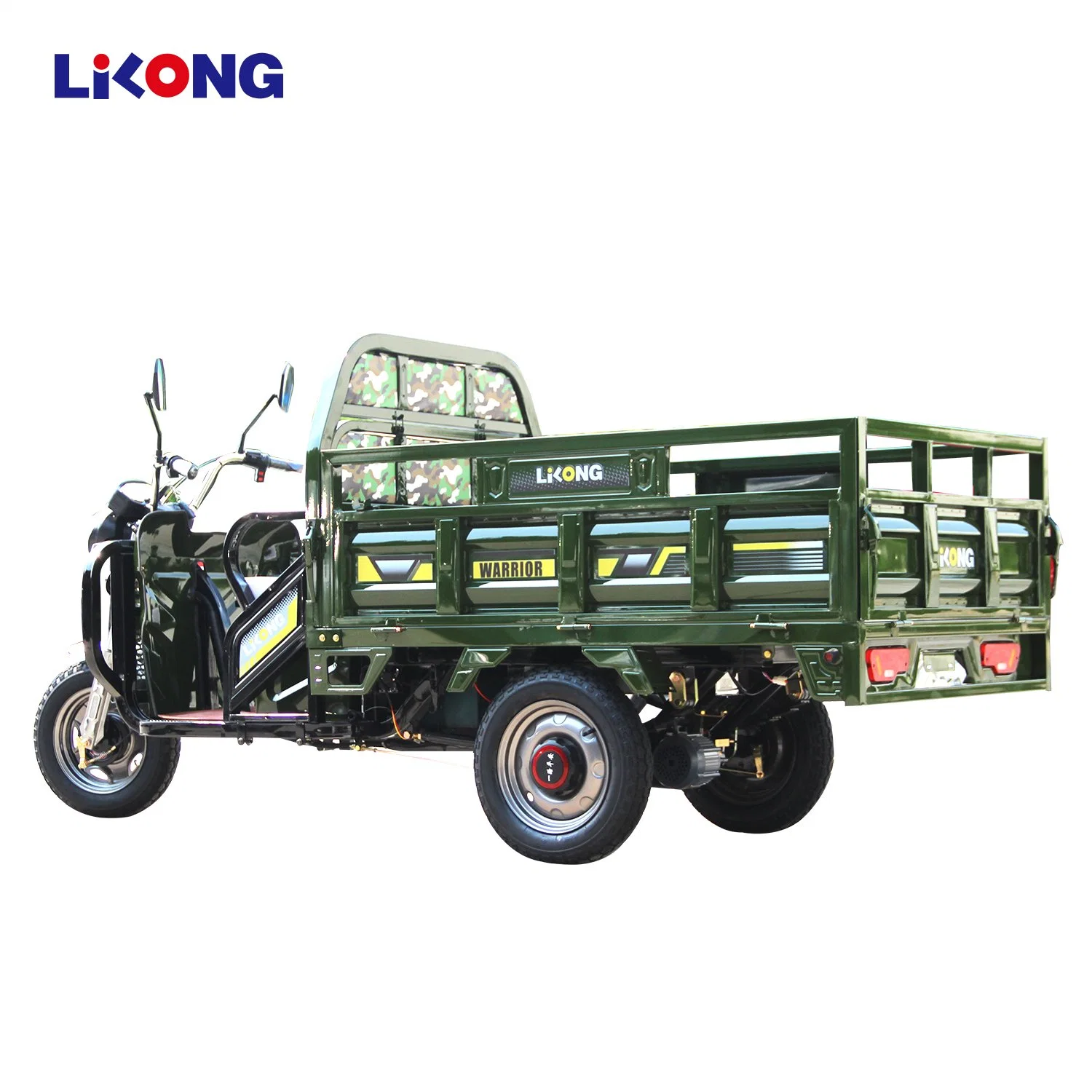 Best Quality Long Distance Auto Rickshaw Electric Trike Bajaj Motorcycle