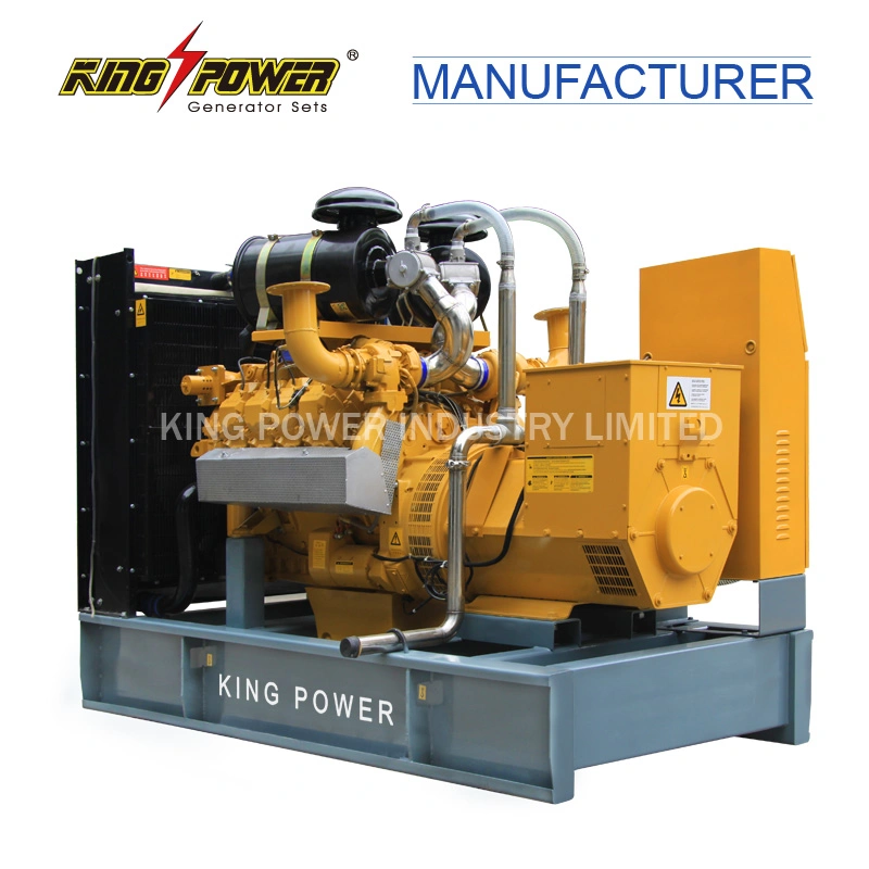 Prime Power 850kVA Yuchai Weichai 380V220V Portable Silent Open Type Diesel Generator