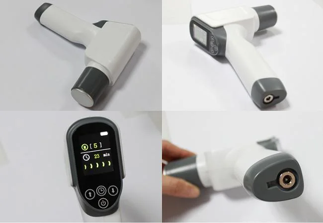 1 MHz Pain Relief Handheld Ultrasound Therapeutic Apparatus