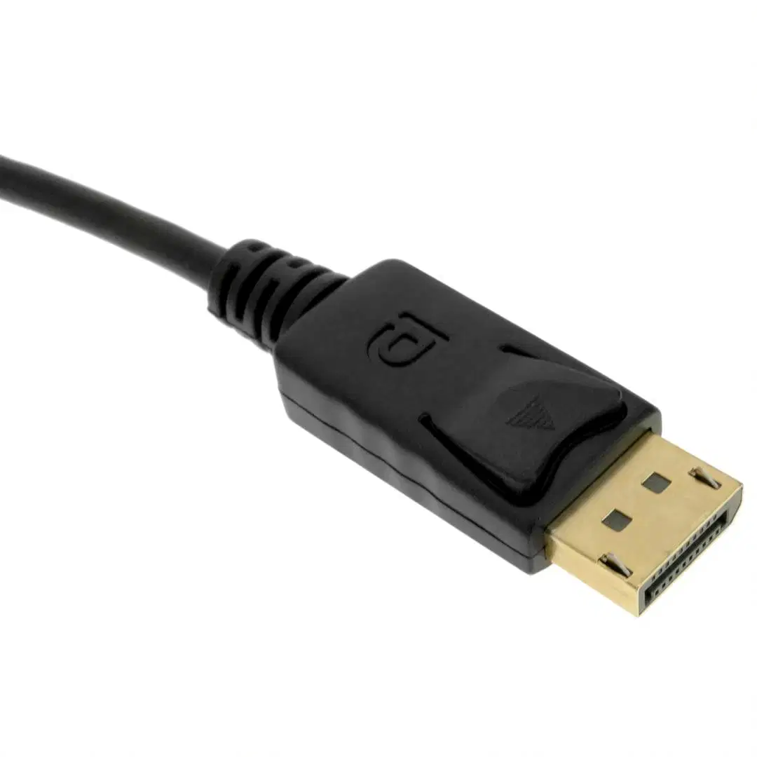 DisplayPort Stecker auf HDMI A Stecker Kabel 2K4K 1,8m 3m 5m