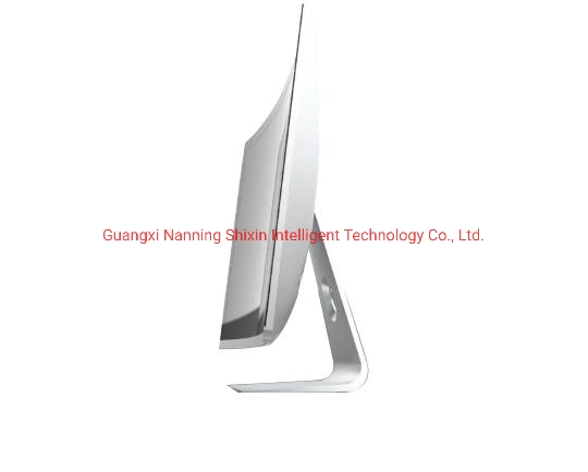 Ultrathin 31.5" 32" Curved Screen Monoblock Computer All-in-One PC for Office/Home /Gaming