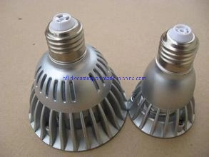 Aluminum Alloy Die Casting Parts for LED Lighting Houing Body Downlight LED Industry Lamp