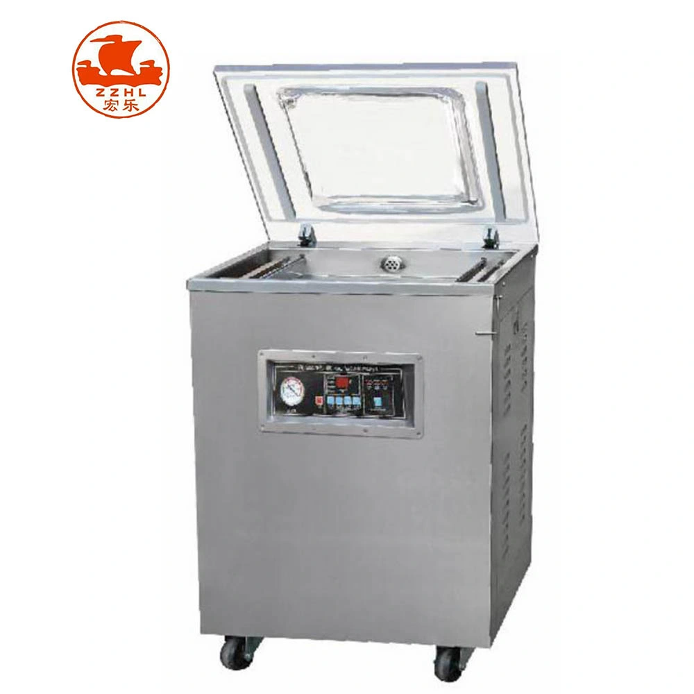 Stainless Steel Benchtop Plastic Food Vacuum Forming Sealer Machine