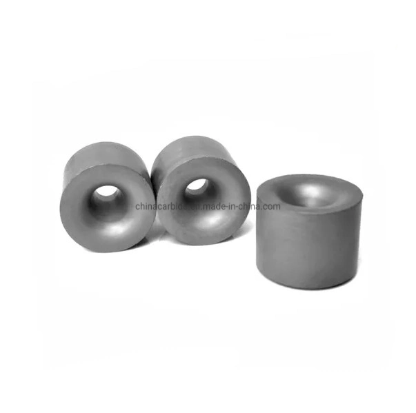 Solid Tungsten Alloy Die Blanks for Wire Drawing