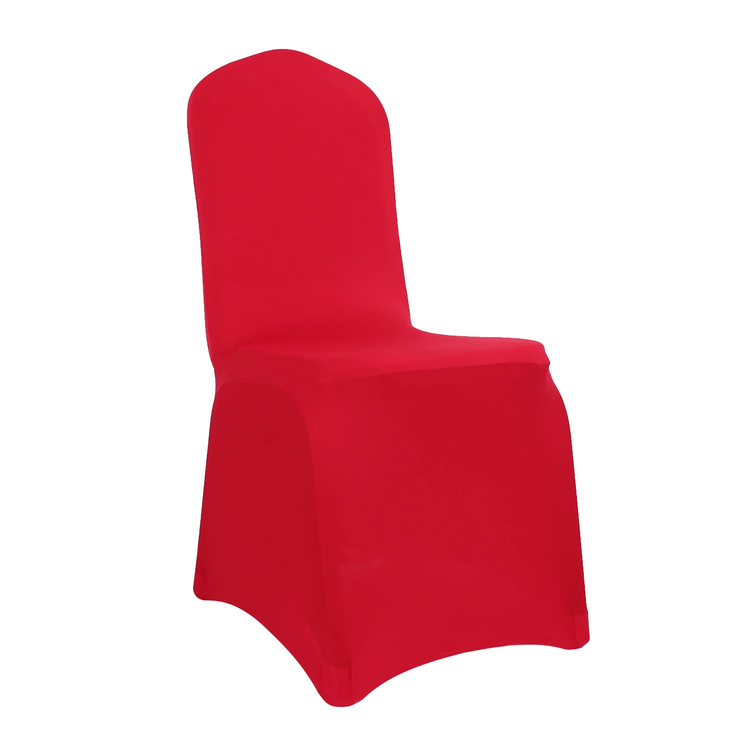غطاء كرسي قابل للتمدد قوي من السباندكس للأعراس والحفلات