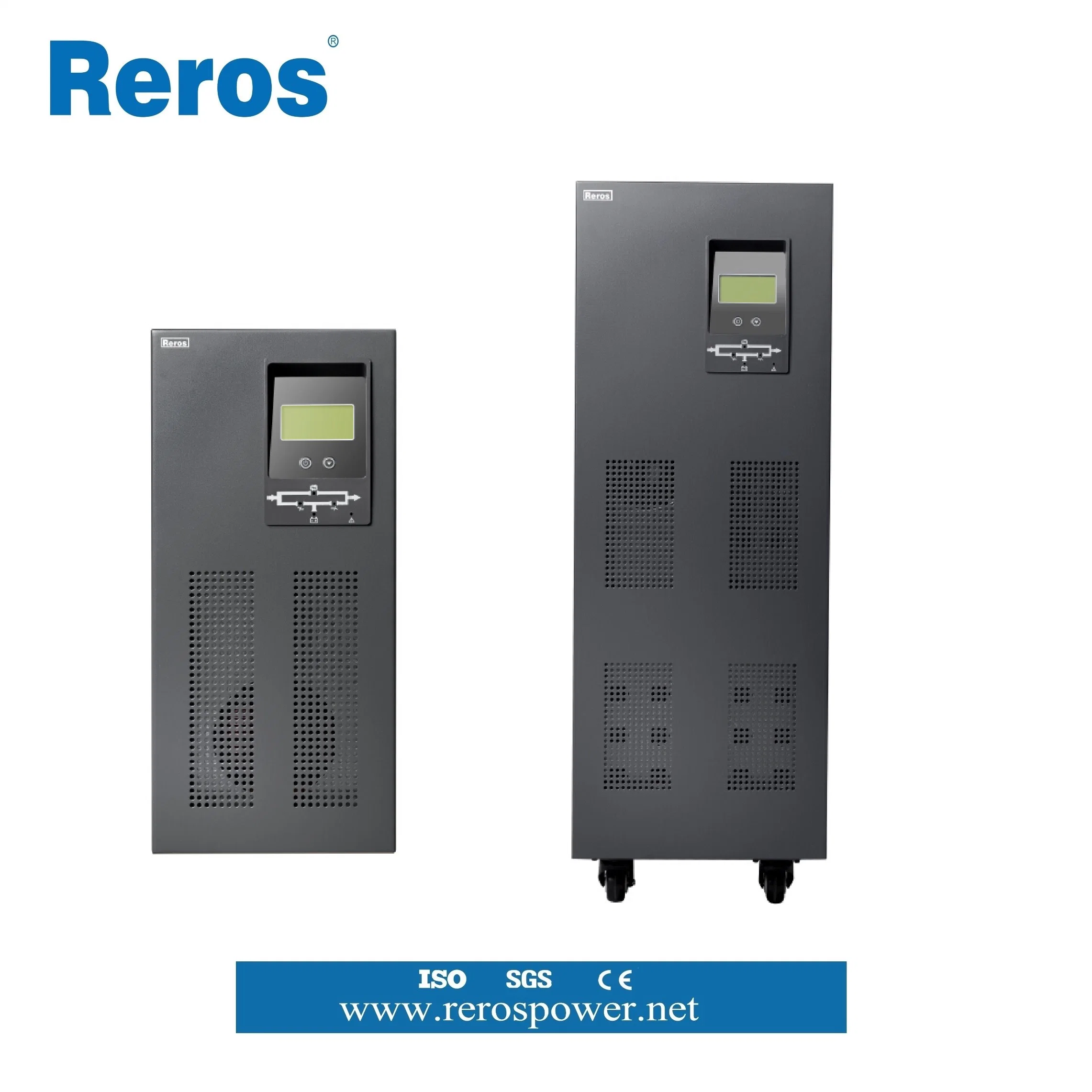 Low Power Equipment UPS System Online UPS 1kVA-20kVA