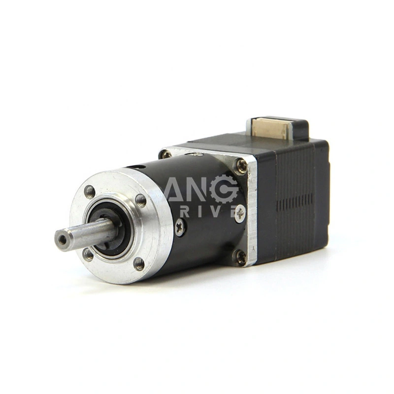 32mm 42mm 52mm 62mm 72mm 82mm 12V 24V 48V 10W-300W Round Flange High Torque DC Brushless or Brush DC Planetary Gear Motor with Planetary Gearbox