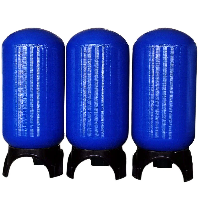 Water Treatment Equipment Industrial Water Softener Ion Filter