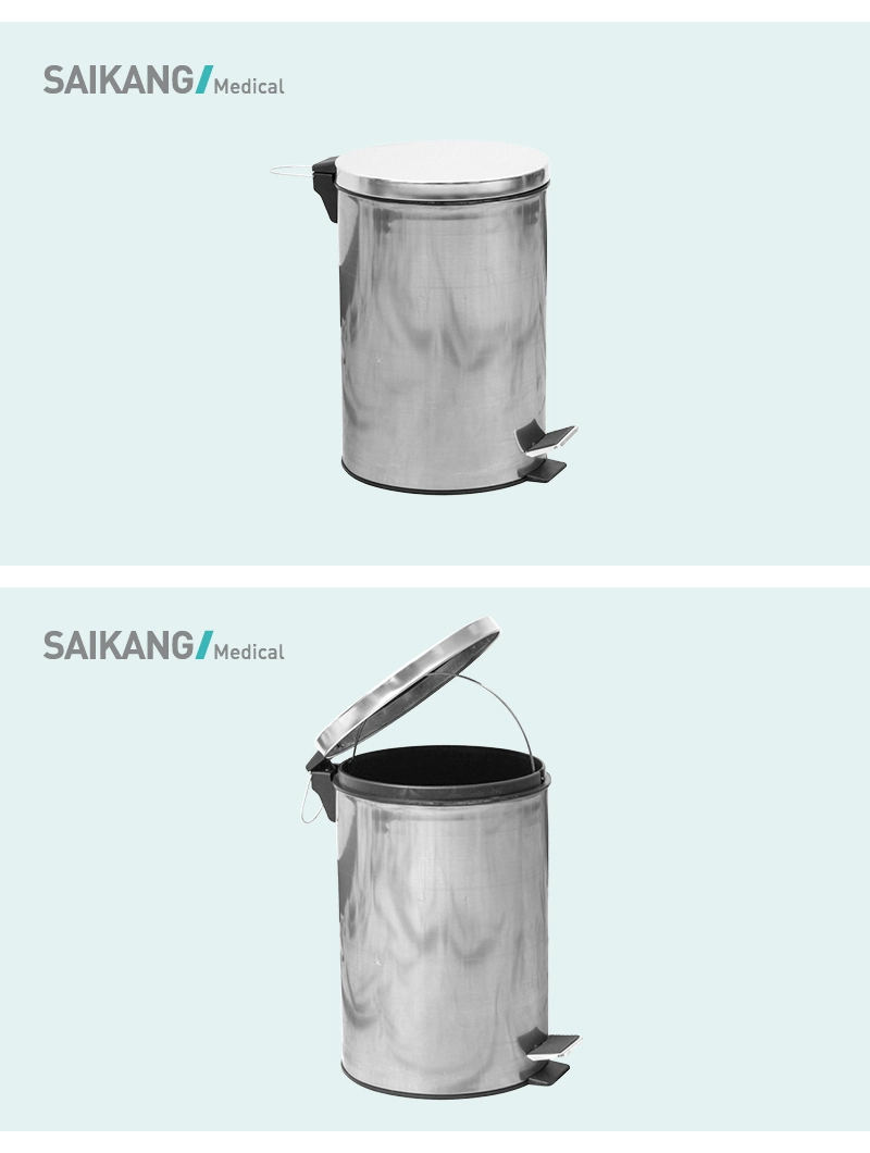 Saikang Automatic Sensor Trash Can, Medical Waste Bin