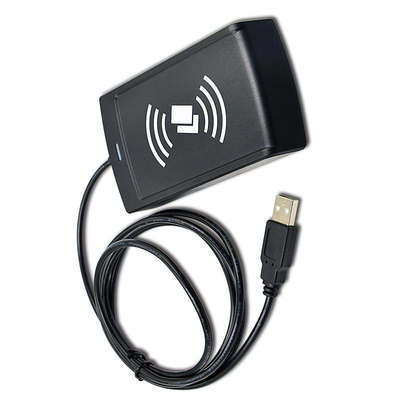 NFC Card Reader Writer Via USB Interface