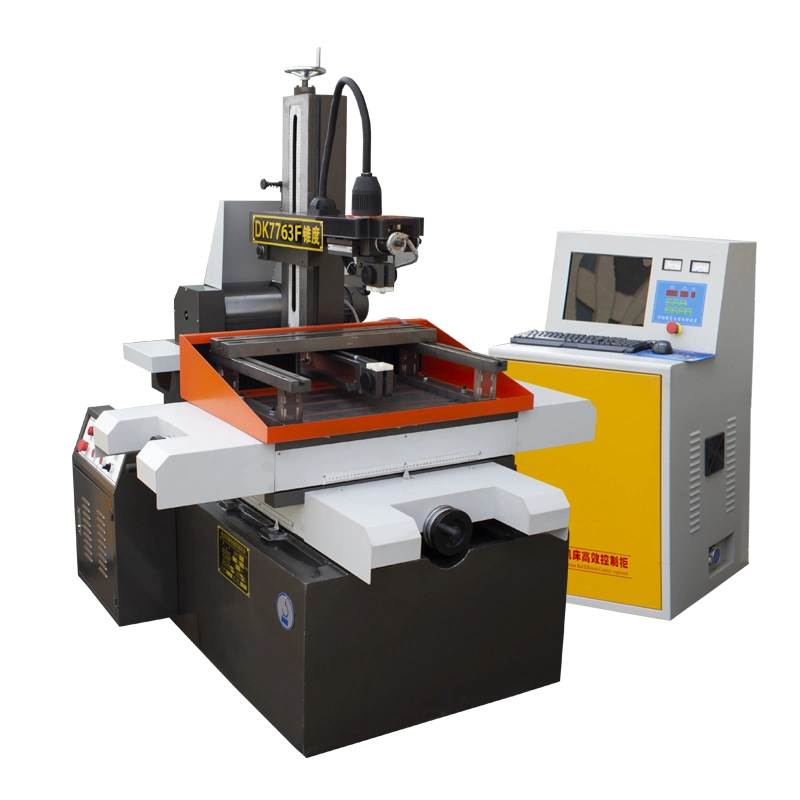 صنع في آسيا Dk77 Series Dk7763f High-Quality Metal CNC Wire ماكينة قطع أو قطع الأسلاك EDM