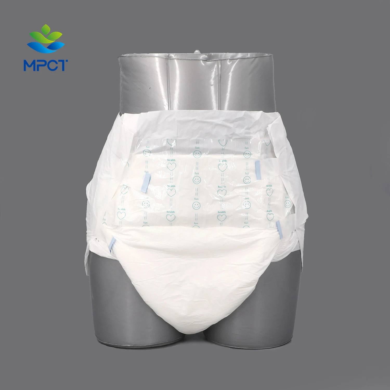 Manufacturers Wholesale/Supplier Trusty Soft Disposable Biodegradable Abdl Printed Adult Diaper for Adult Acre