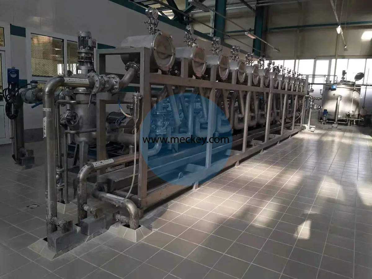 CWM Corn/ Maize Wet Milling Starch Making Equipment