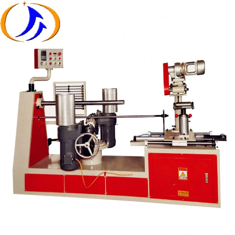 Low Price Toilet Spiral Paper Tube Cutting Machine