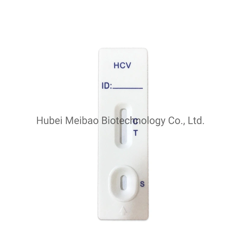 Dispositif de test médical POCT du VHC